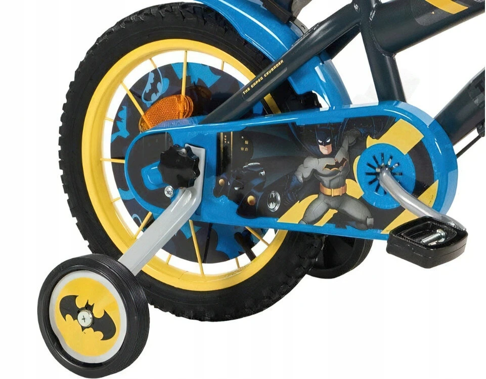 Bez Marki Toimsa Vaikiškas Dviratis - Toisa Toi14913 14" Batman