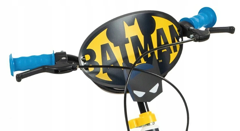 Bez Marki Toimsa Vaikiškas Dviratis - Toisa Toi14913 14" Batman