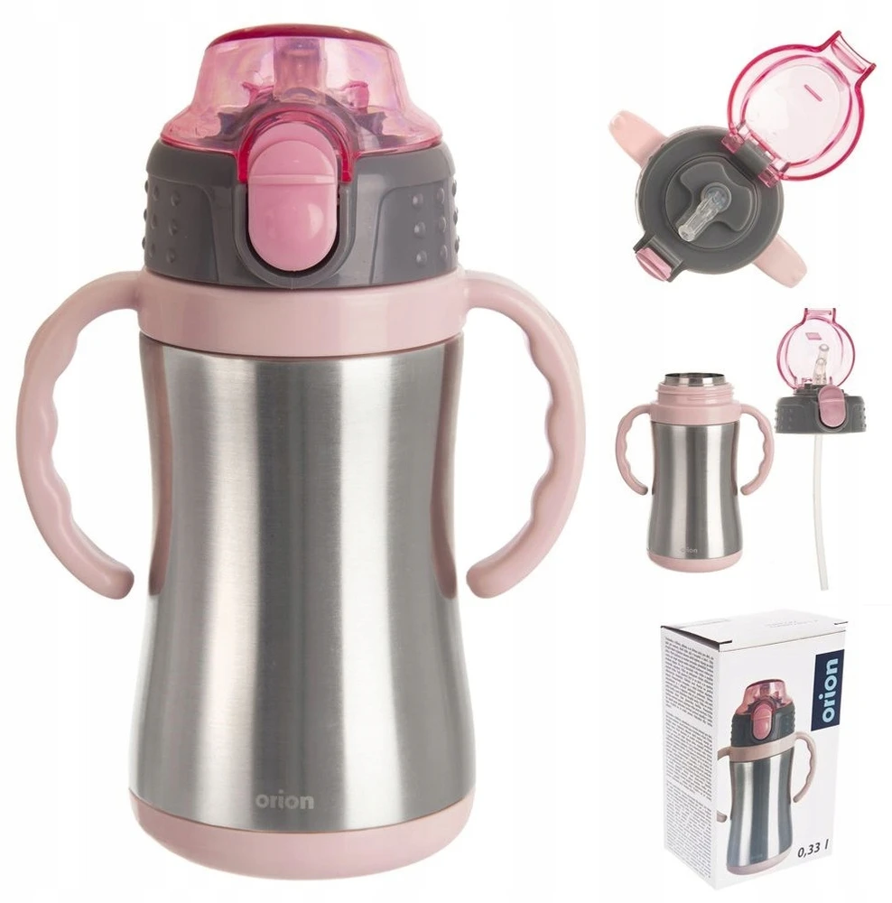 Bez Marki Vaikiškas termo puodelis, 300 ml Orion