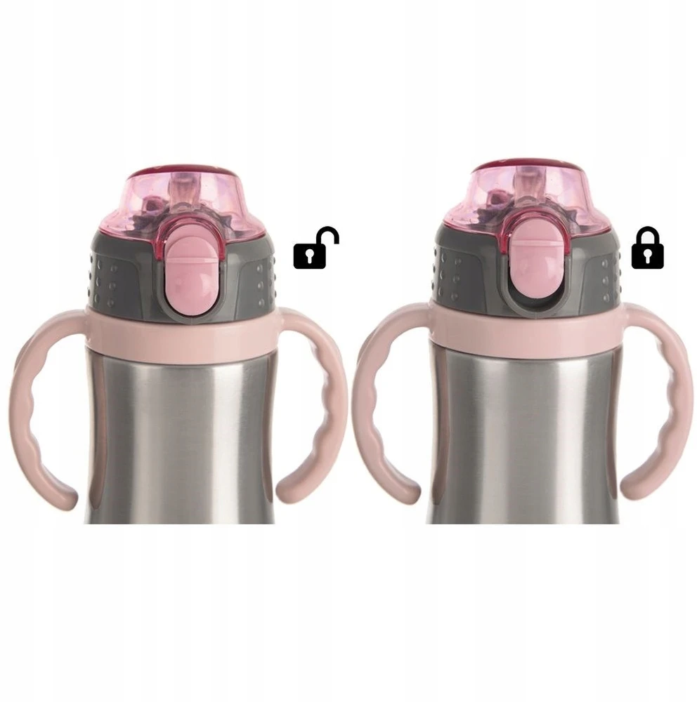 Bez Marki Vaikiškas termo puodelis, 300 ml Orion