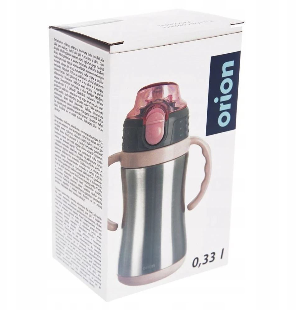 Bez Marki Vaikiškas termo puodelis, 300 ml Orion