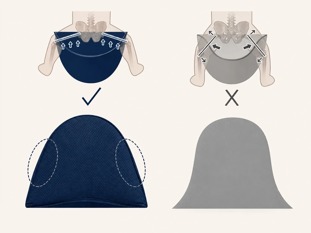 Bez Marki VAIKŲ KLUBŲ NEŠĖŽĖS, ERGONOMINIS KLUNO DIRŽAS, NAVY MĖLYNAS