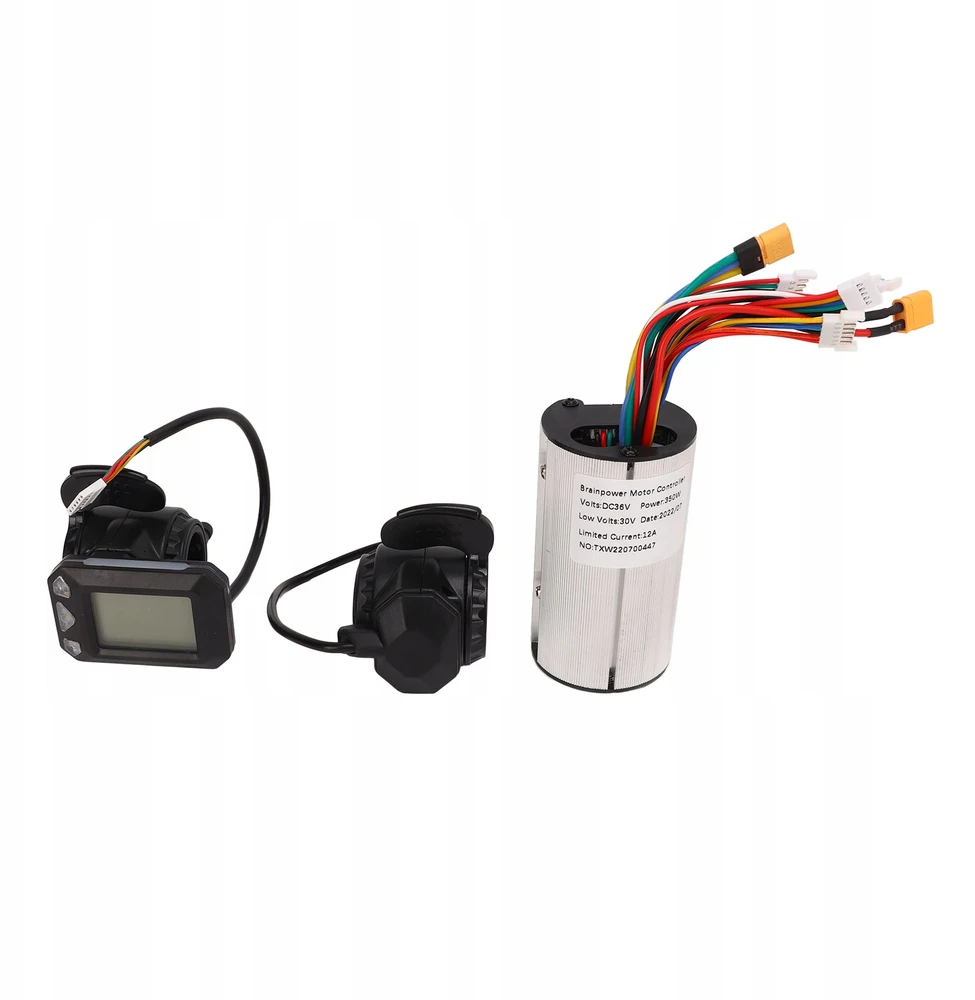 Bez Marki VAIRUOTOJO VARIKLIO VALDIKLIS 12A 36V 250W 350W RINKINYS