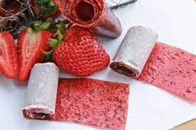 Bez Marki Vaisių suktinukai vaikams Pastyła Mix Braškių ananasų skonio diena