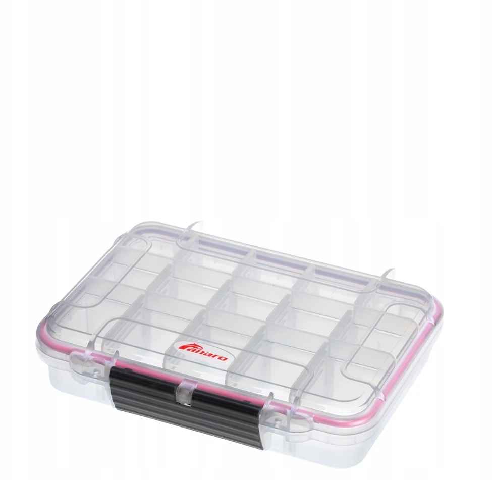 Bez Marki Vandeniui atsparus dėklas Max002t 230x175x53 mm