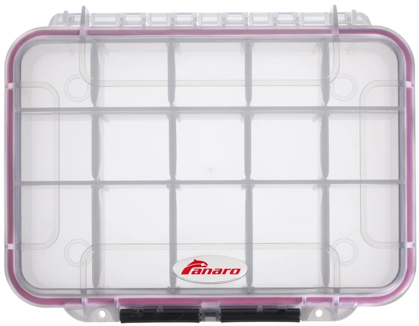 Bez Marki Vandeniui atsparus dėklas Max002t 230x175x53 mm