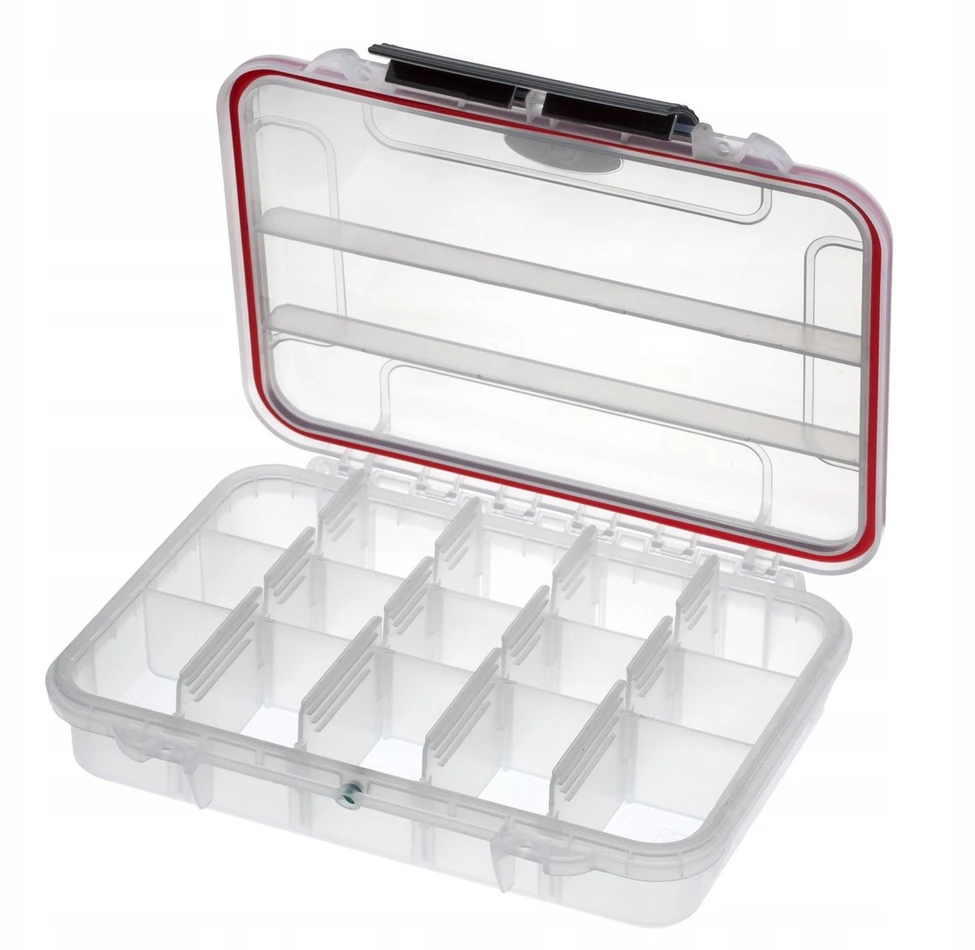Bez Marki Vandeniui atsparus dėklas Max002t 230x175x53 mm