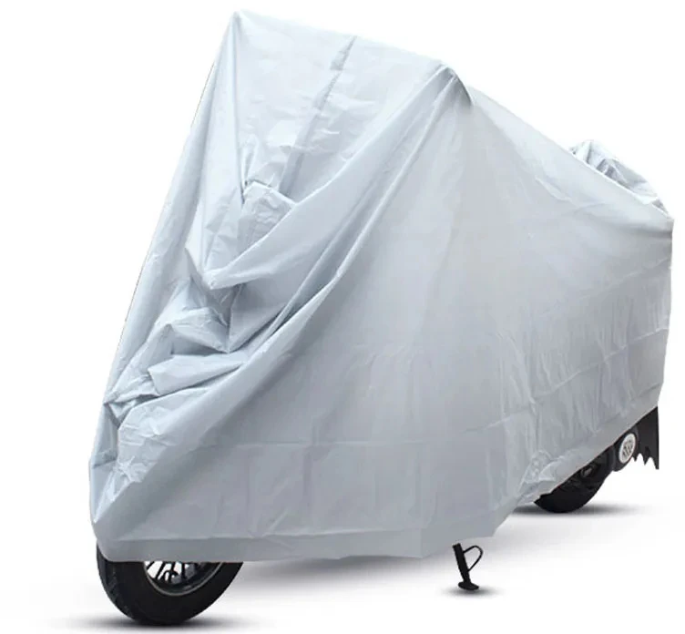 Bez Marki Vandeniui atsparus dviračio ir motorolerio uždangalas 200x100 cm