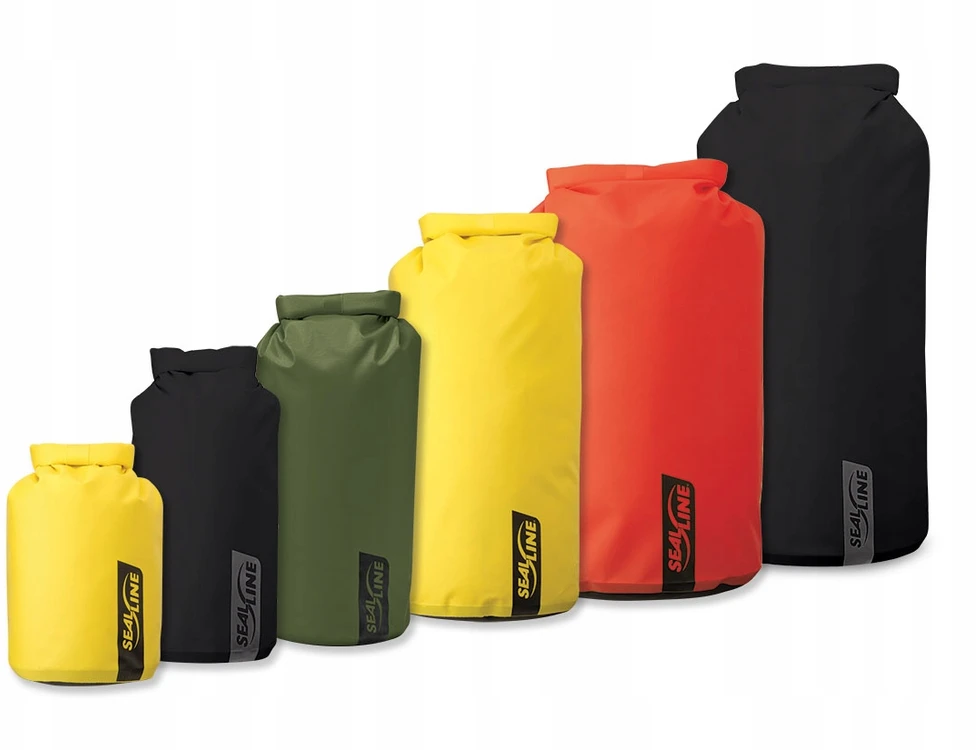 Bez Marki Vandeniui atsparus maišas SealLine Baja Dry Bag 40 l