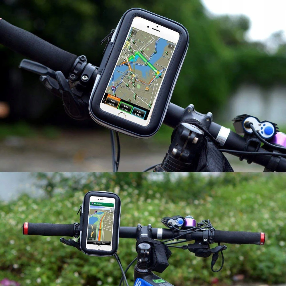 Bez Marki VANDENIUI ATSPIRUS DVIRAČIO LAIKIKLIS TELEFONO DĖKLAS BIKE XL