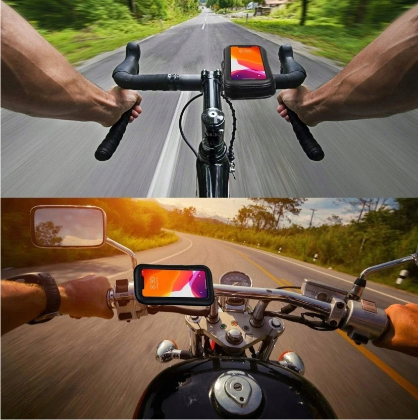 Bez Marki VANDENIUI ATSPIRUS DVIRAČIO LAIKIKLIS TELEFONO DĖKLAS BIKE XL