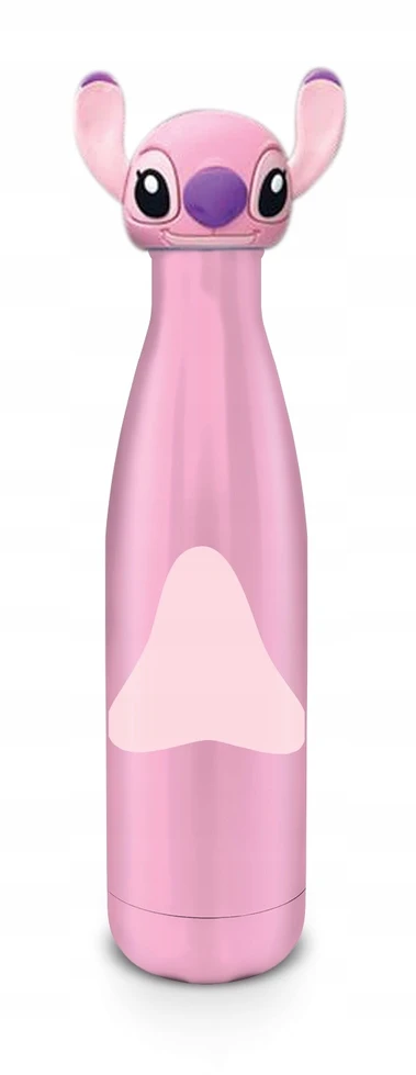 Bez Marki Paladone „Lilo ir Stitch“ – „Angel“ – gertuvė | 540ml