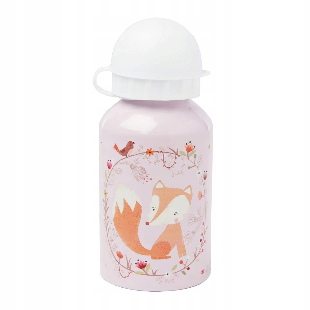 Bez Marki Vandens gertuvė vaikams Sass & Belle Woodland Friends Fox, 300 ml