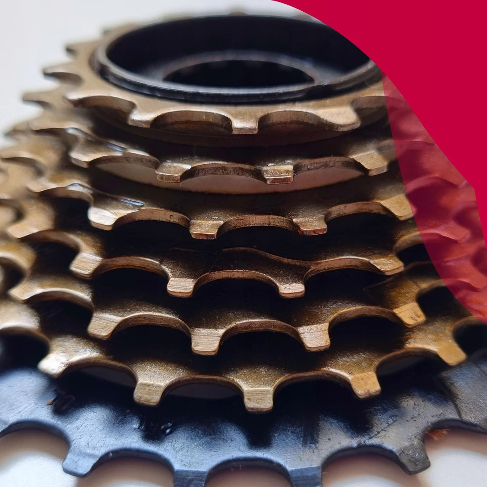 Bez Marki VELOXO SMOOTHRIDE DVIRAČIO FREESPEED 7 EILIŲ UŽSUKIMO PAKEITIMAS SHIMANO