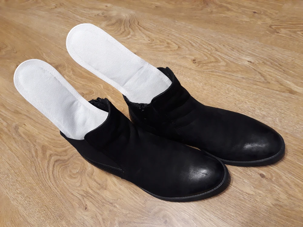 Bez Marki Vienkartinės kojų padų šildyklės Heat Feet, 2 vnt