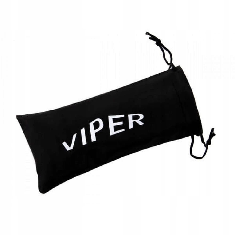 Bez Marki Viper 38 Saulės Akiniai Veidrodiniai Su dėklu ir Laidu