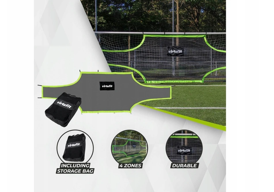Bez Marki VirtuFit vartų uždangalas – 732 x 244 cm VF06027
