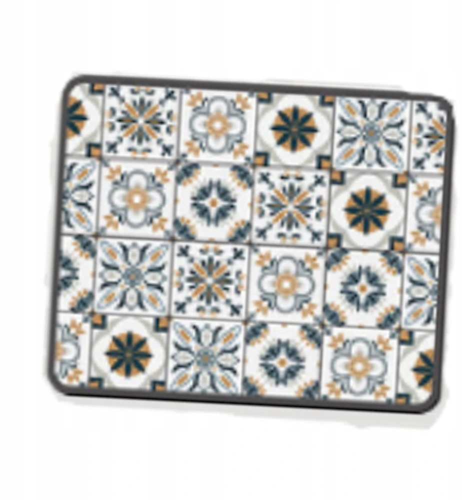 Bez Marki Virtuvės kanalizacijos kilimėlis Fashion Luxury Quick Dry Dish Drying Kilimėlis šviesiai pilkas