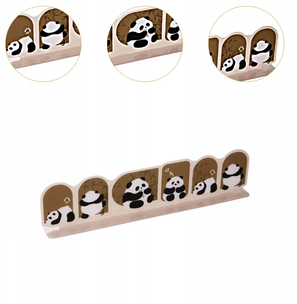 Bez Marki Virtuvinė kriaukle Apsauga nuo purslų Sklandžiai atnaujinama vandens apsauga kriaukle Backsplash panda