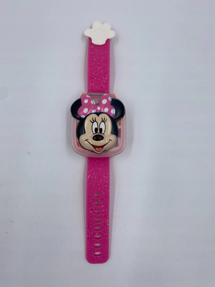 Bez Marki VTech Laikrodis edukacyjny Minnie +3 metai wersja hiszpańska