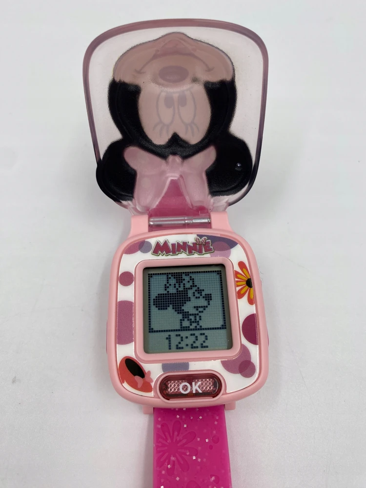 Bez Marki VTech Laikrodis edukacyjny Minnie +3 metai wersja hiszpańska