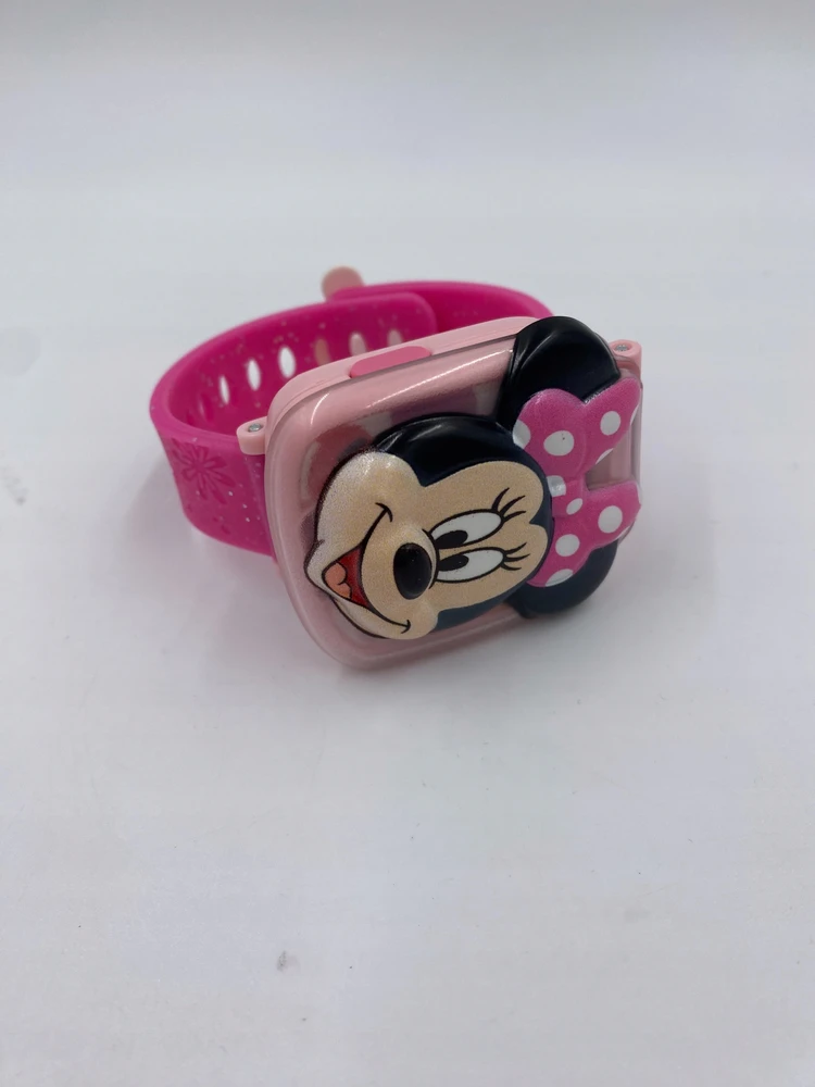 Bez Marki VTech Laikrodis edukacyjny Minnie +3 metai wersja hiszpańska