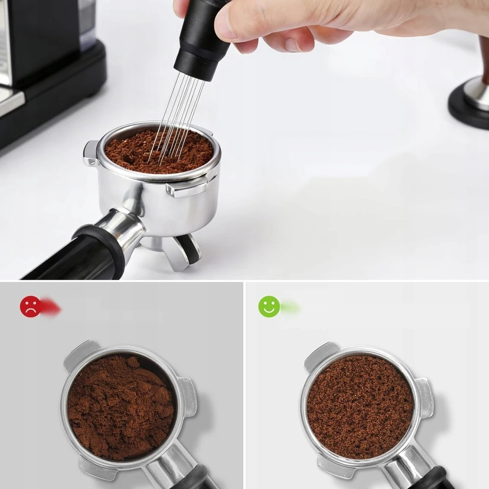 Bez Marki WDT ĮRANKIS 0,4 mm ESPRESSO DALYTUVO MIŠYKLĖS PRIEDAS