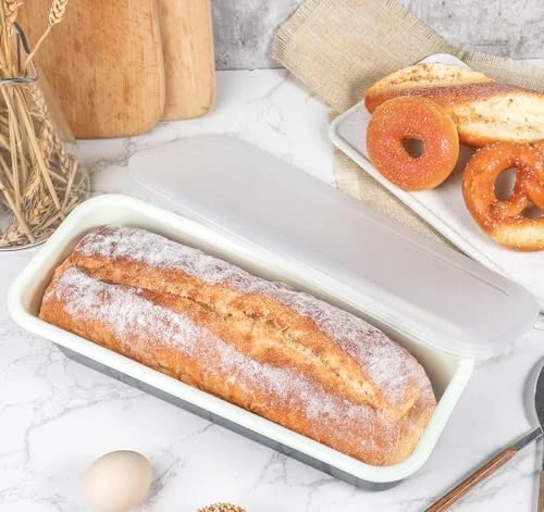 Bez Marki WEBAKE EMALINIS DUONOS KEPIMO KEPIMAS 32 CM dovana namuose