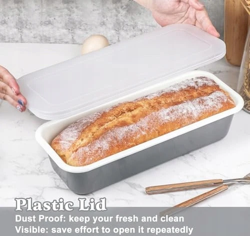 Bez Marki WEBAKE EMALINIS DUONOS KEPIMO KEPIMAS 32 CM dovana namuose