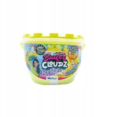 Bez Marki WECOOL Butter Cloudz gleivės PinaColada 110517-18