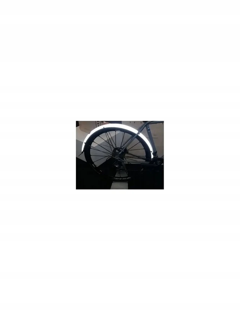Bez Marki Widget Dviračio Purvasaugų Rinkinys 700c x 20-28mm Sidabrinis
