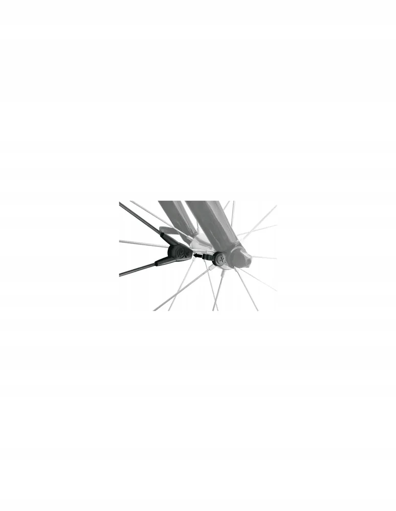 Bez Marki Widget Dviračio Purvasaugų Rinkinys 700c x 20-28mm Sidabrinis