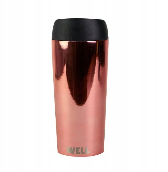 Bez Marki Woodway kelioninis puodelis, 450 ml