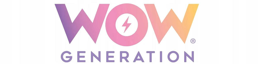 Bez Marki WOW Generation MAKIAŽO IR MANIKIŪRO RINKINYS merginoms, kosmetika
