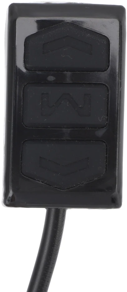Bez Marki WYŚWIETLACZ LCD LICZNIK Z 2 NFC KARTY 5PIN DO ROWERY HULAJNOGI ELEKTRYCZNE