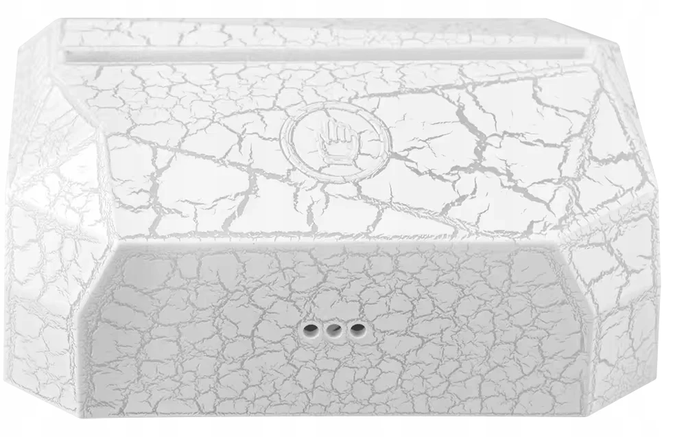 Bez Marki Xl 3d Led Lempa Bobas Statybininkas, 16 Spalvų + Pilotas