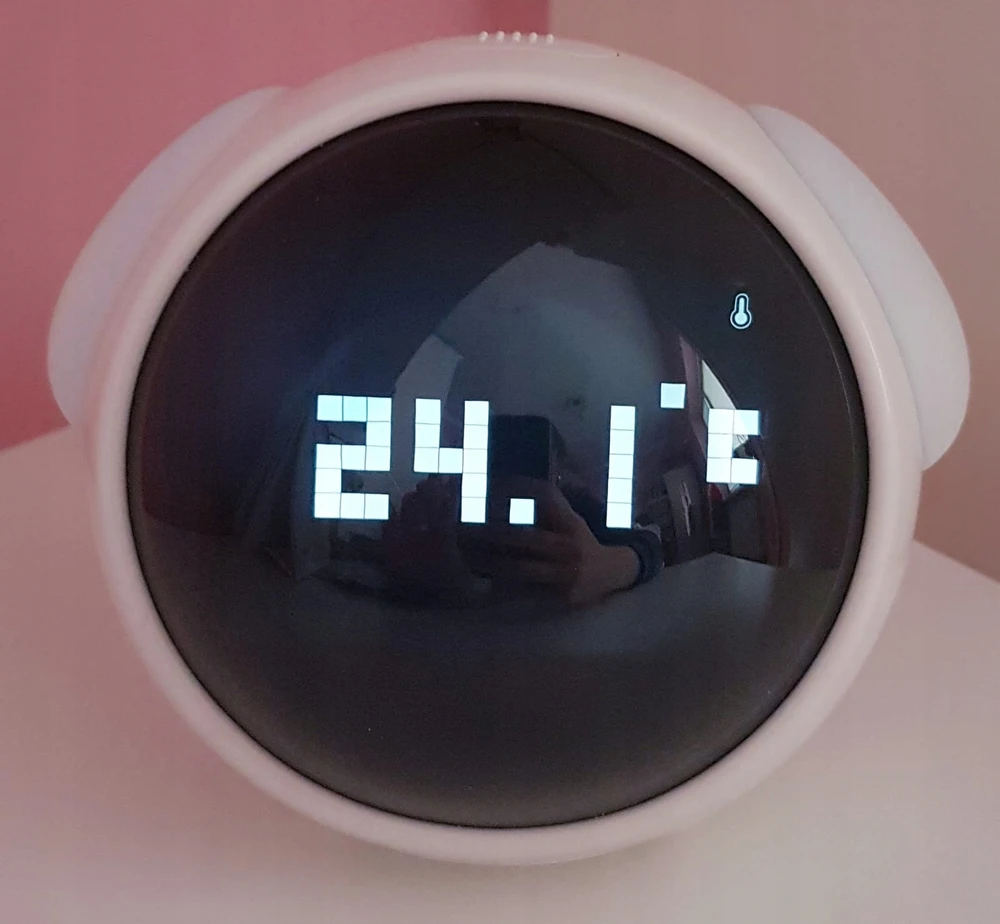Bez Marki Žadintuvas Emoji interaktywny zegar vaikams chłopca prezent