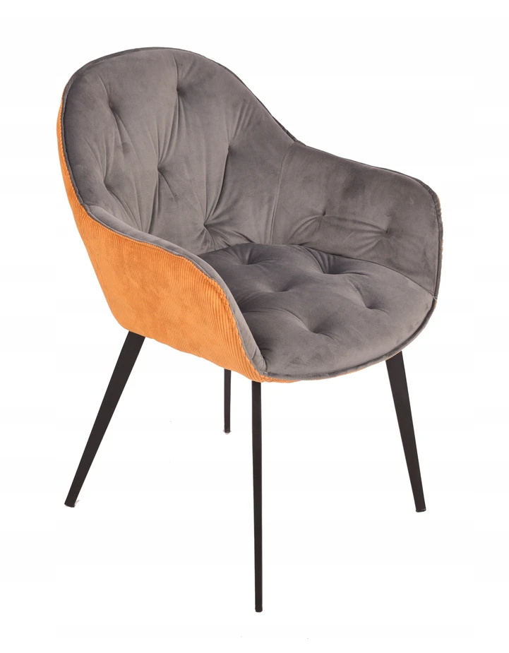 Bez Marki Diablo Chairs Diablo X-Horn 2.0 King Size Juodas-Raudona ergonominė kėdė
