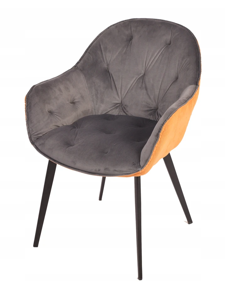 Bez Marki Diablo Chairs Diablo X-Horn 2.0 King Size Juodas-Raudona ergonominė kėdė