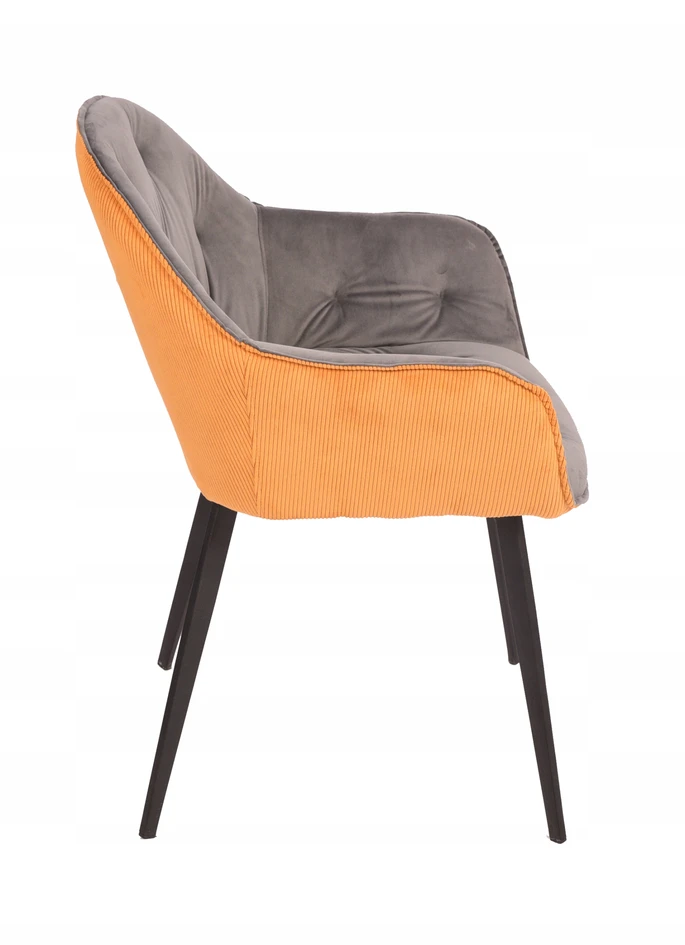 Bez Marki Diablo Chairs Diablo X-Horn 2.0 King Size Juodas-Raudona ergonominė kėdė