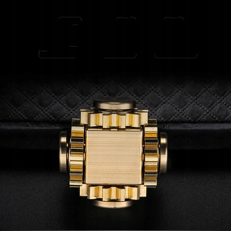 Bez Marki ŽAISLAI VAIKAMS SPINNER FIDGET FIDGET ANTISTRESINIS ŽAISLAS 32X32X22 MM