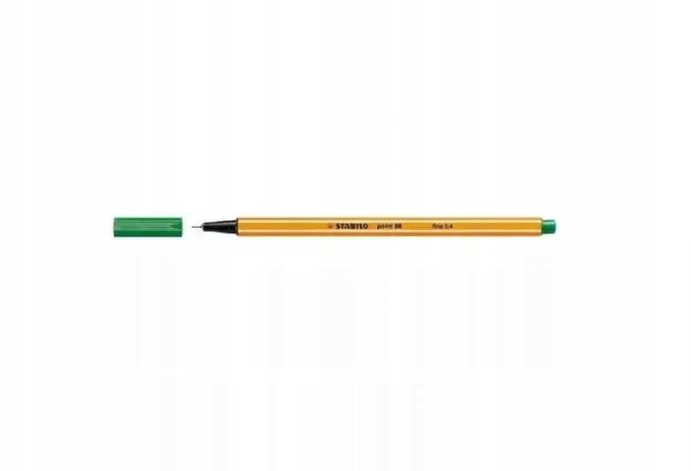 Bez Marki Žalias pen Stabilo