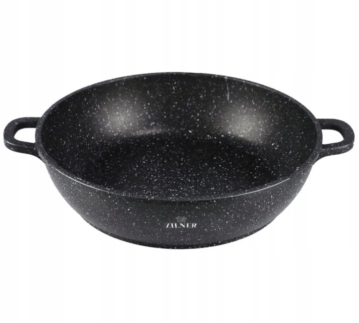 Zilner Žemas marmulinis puodas 28cm , 3,3l