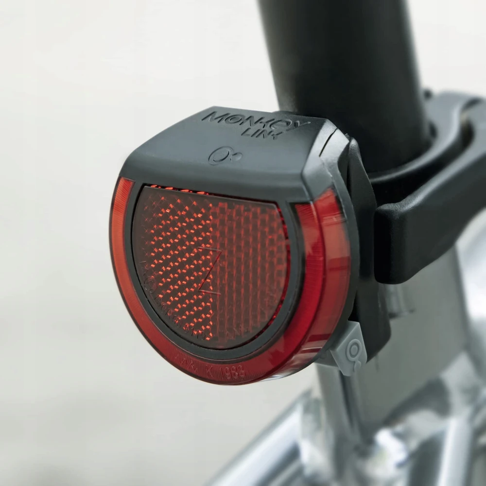 Bez Marki Žibintas galinis Monkeylink ML-SkyeLight Rear Connect BL