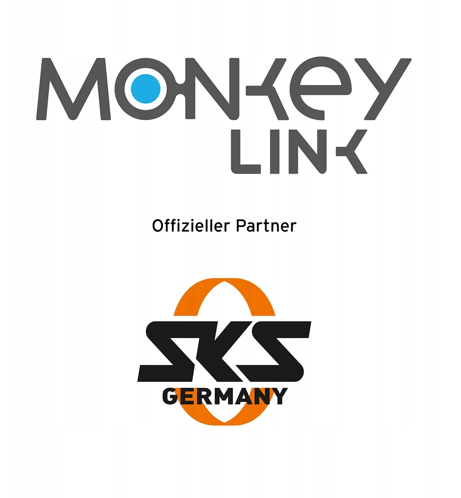 Bez Marki Žibintas galinis Monkeylink ML-SkyeLight Rear Connect BL