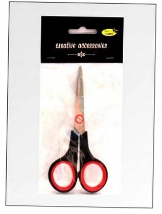 Herlitz Bez Marki Žirklės 13,5 cm - Hobby Gallery