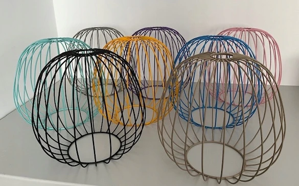 Bez Marki Żyrandol do pokoju dziecięcego PAJĄK DRUM lampa sufitowa wisząca lampy loft