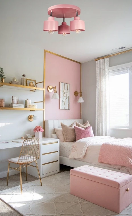 Bez Marki Żyrandol lampa sufitowa do pokoju dziecięcego LOFT lampy sufitowe plafon