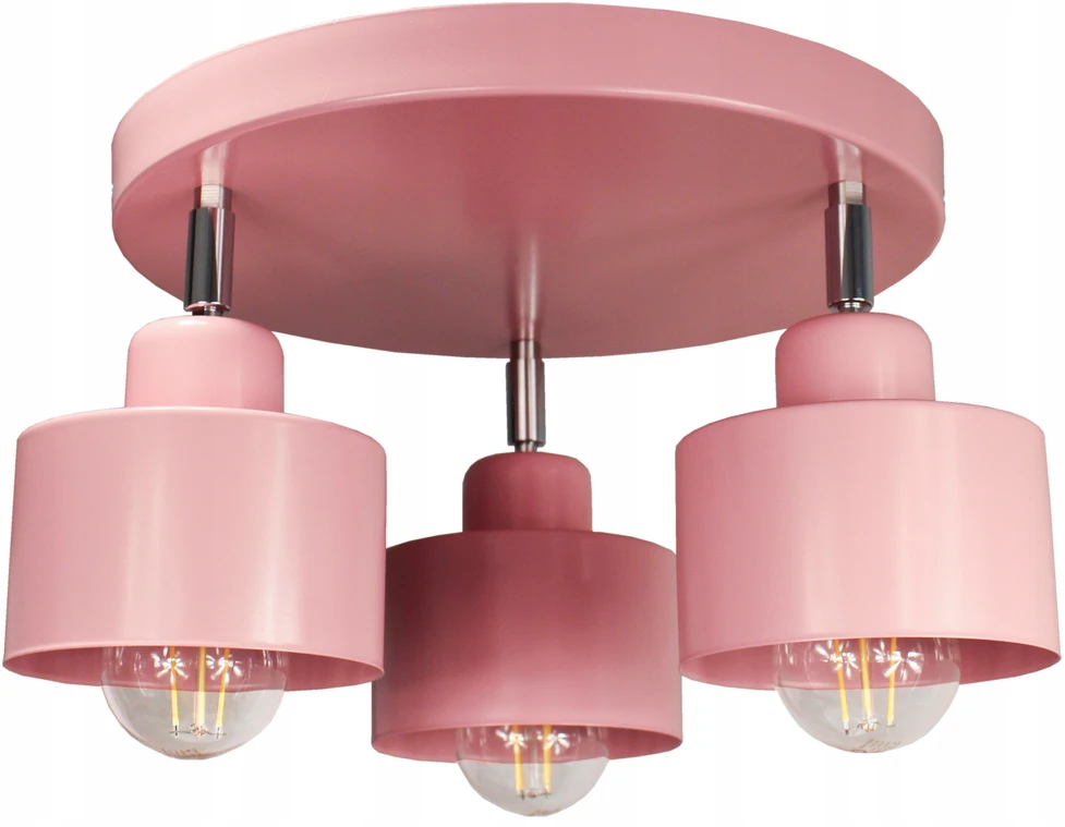 Bez Marki Żyrandol lampa sufitowa do pokoju dziecięcego LOFT lampy sufitowe plafon