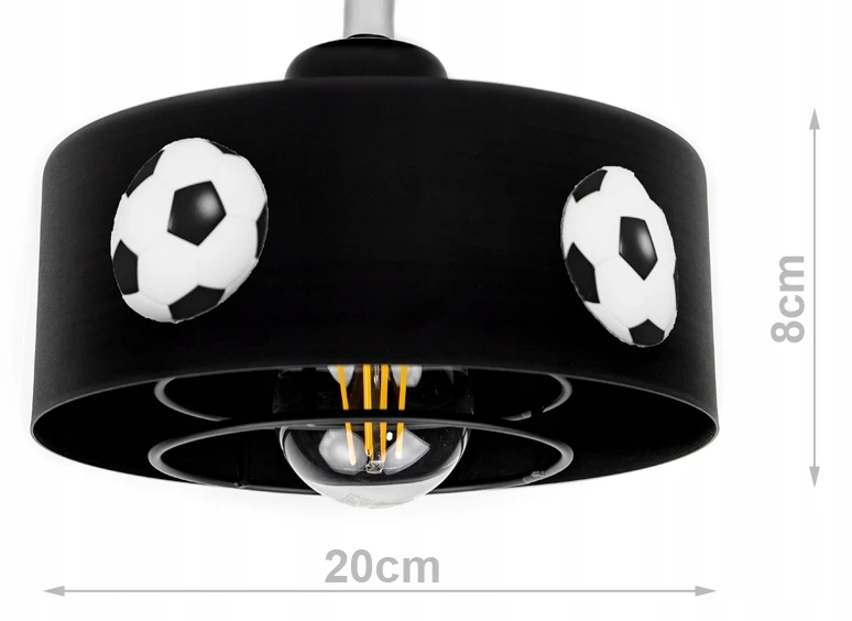 Bez Marki ŻYRANDOL LAMPA SUFITOWA PAJĄK LAMPA WISZĄCA MUNDIAL SPIRO 3 DO POKOJU LED